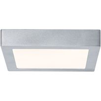 LED-paneeli Paulmann Lunar, 22.5x22.5cm, 12.5W, 3000K, eri värejä
