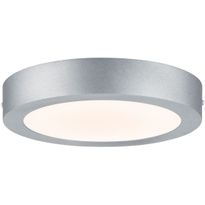 LED-paneeli Paulmann Lunar, Ø22.5cm, 12.5W, 3000K, eri värejä