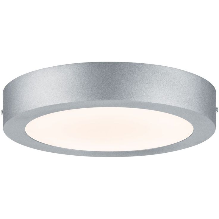 LED-paneeli Paulmann Lunar, Ø22.5cm, 12.5W, 3000K, eri värejä