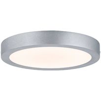 LED-kattovalaisin Paulmann Lunar, 3000K, Ø300mm, alumiini
