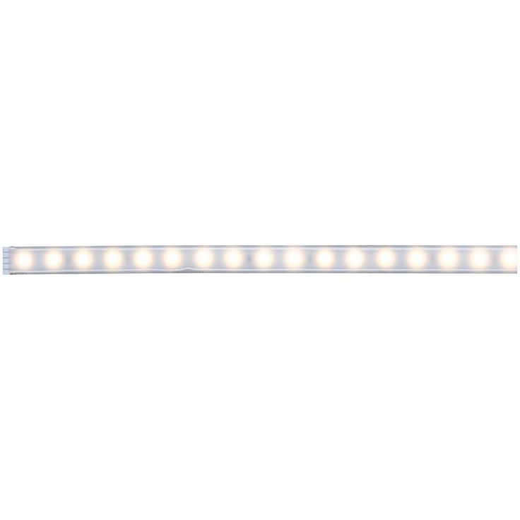 LED-valonauha Paulmann MaxLED 500, 1m, IP44, 6W, 440lm/m, 2700K