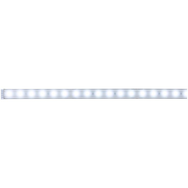 LED-valonauha Paulmann MaxLED 500, 1m, IP44, 6W, 440lm/m, 6500K