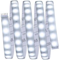 LED-valonauha Paulmann MaxLED 500, aloituspakkaus, 1.5m, IP44, 9W, 440lm/m, 6500K, 20VA