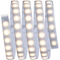 LED-valonauha Paulmann MaxLED 500, aloituspakkaus, 1.5m, IP44, 9W 440lm/m 2700K 20VA