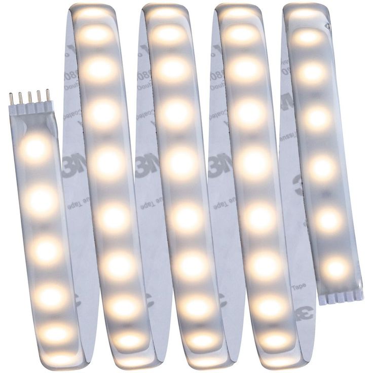 LED-valonauha Paulmann MaxLED 500, aloituspakkaus, 1.5m, IP44, 9W 440lm/m 2700K 20VA