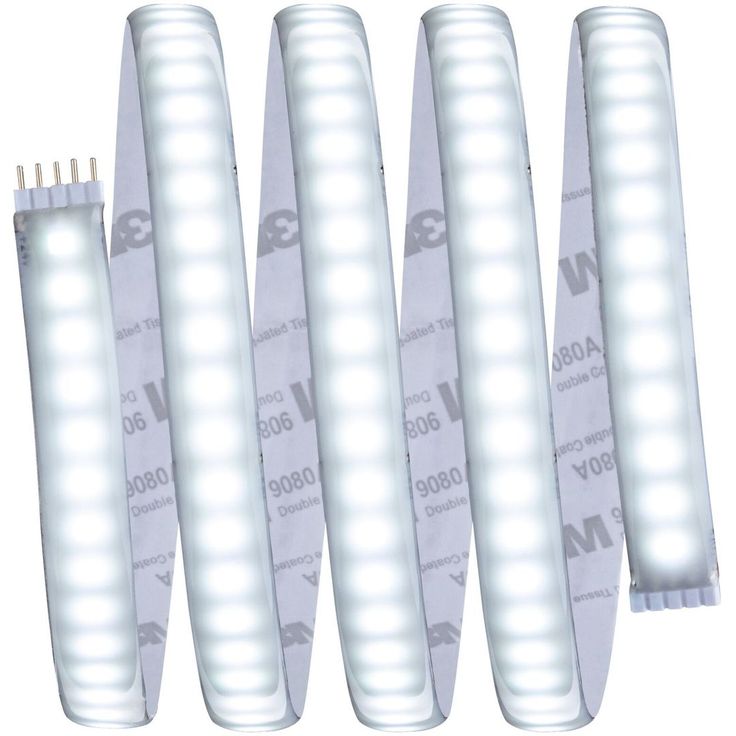 LED-valonauha Paulmann MaxLED 1000, aloituspakkaus, 1.5m, IP44, 18W, 880lm/m, 6500K, 36VA