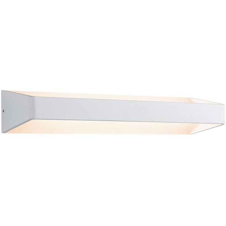 LED-seinävalaisin Paulmann Bar, 40cm, 2700K, valkoinen
