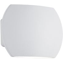 LED-seinävalaisin Paulmann Bocca, 2700K, valkoinen