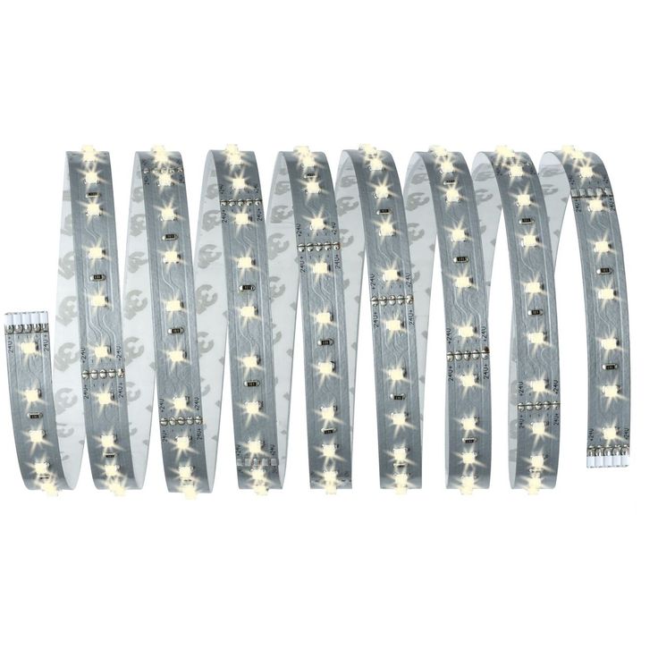 LED-valonauha Paulmann MaxLED 500, 2.5m, 15W, 550lm/m, 2700K