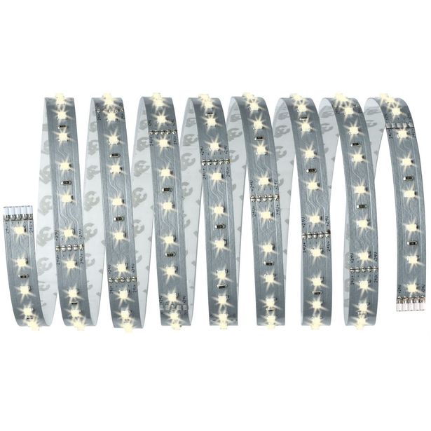 LED-valonauha Paulmann MaxLED 500, 2.5m, 15W, 550lm/m, 6500K