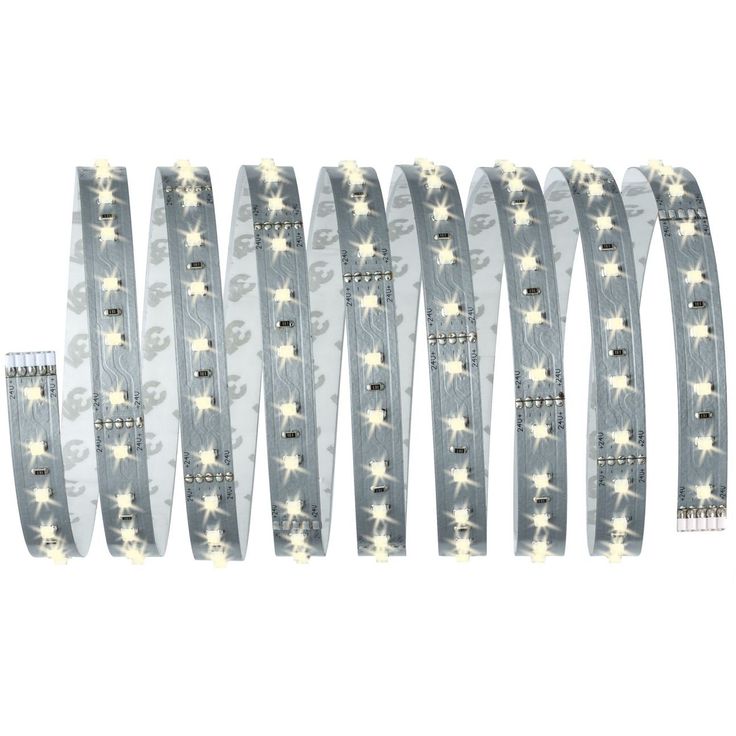 LED-valonauha Paulmann MaxLED 500, 2.5m, 15W, 550lm/m, 6500K