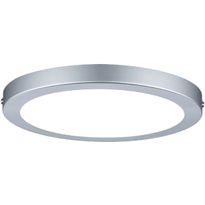 LED-kattovalaisin Paulmann Atria, 2700K, Ø220mm, alumiini