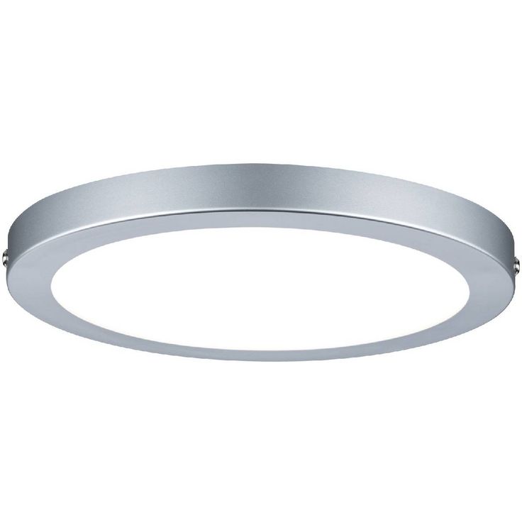 LED-kattovalaisin Paulmann Atria, 2700K, Ø220mm, alumiini