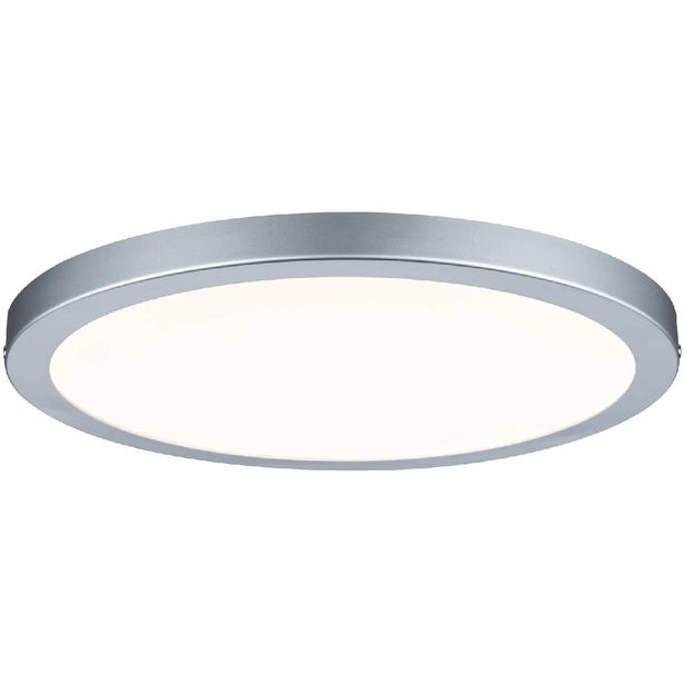LED-kattovalaisin Paulmann Atria, 2700K, Ø300mm, alumiini