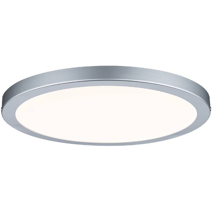 LED-kattovalaisin Paulmann Atria, 2700K, Ø300mm, alumiini