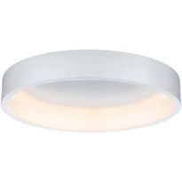 LED-kattovalaisin Paulmann Ardora, 2700K, himmennettävä, valkoinen