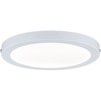 LED-paneeli Paulmann Atria, Ø22cm, 15W, 4000K, eri värejä