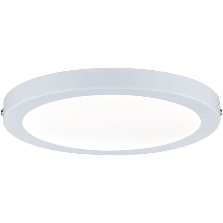 LED-paneeli Paulmann Atria, Ø22cm, 15W, 4000K, eri värejä
