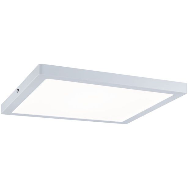 LED-paneeli Paulmann Atria, 30x30cm, 16.5W, 4000K, eri värejä