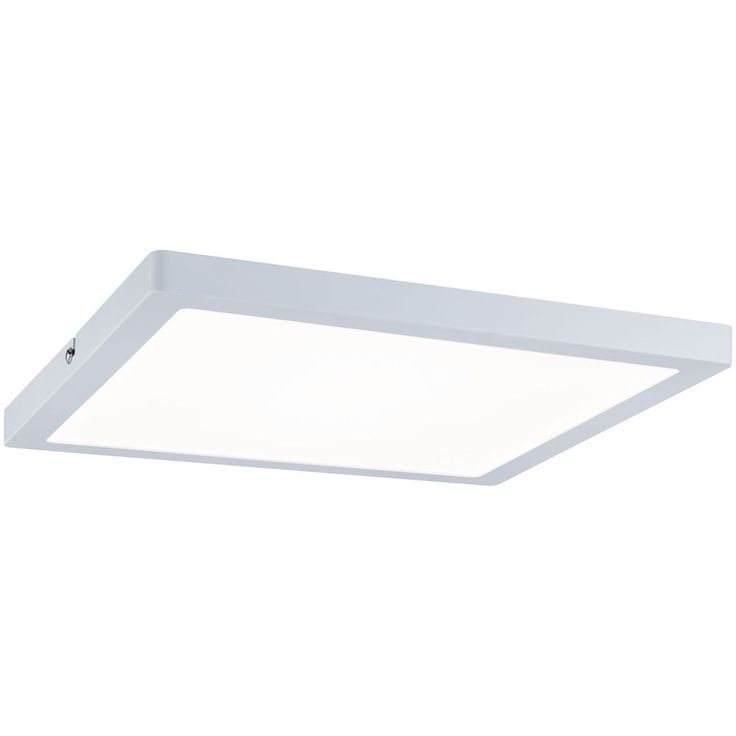 LED-paneeli Paulmann Atria, 30x30cm, 16.5W, 4000K, eri värejä
