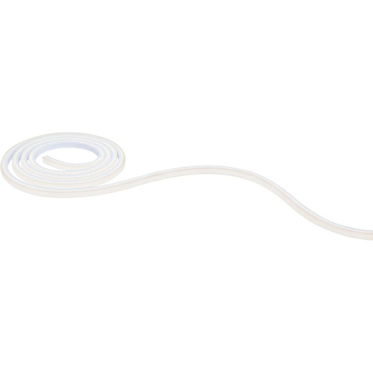 LED-valonauha Paulmann MaxLED Flow, aloituspakkaus, 1.5m, 22.2W, 750lm/m, 2700K, 24VA