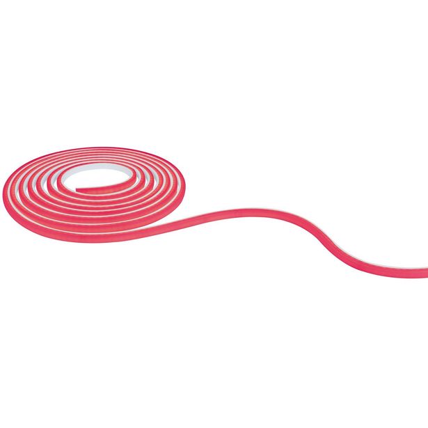 LED-valonauha Paulmann MaxLED Flow, aloituspakkaus, 5m, 43W, 270lm/m, RGB, 75VA