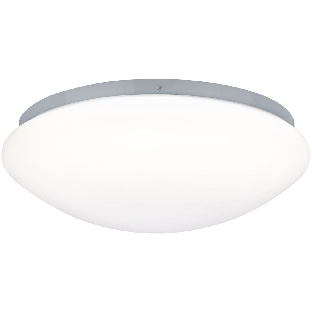 LED-kattovalaisin Paulmann Leonis, IP44, 4000K, valkoinen