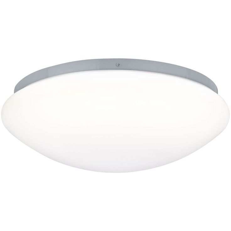 LED-kattovalaisin Paulmann Leonis, IP44, 4000K, valkoinen
