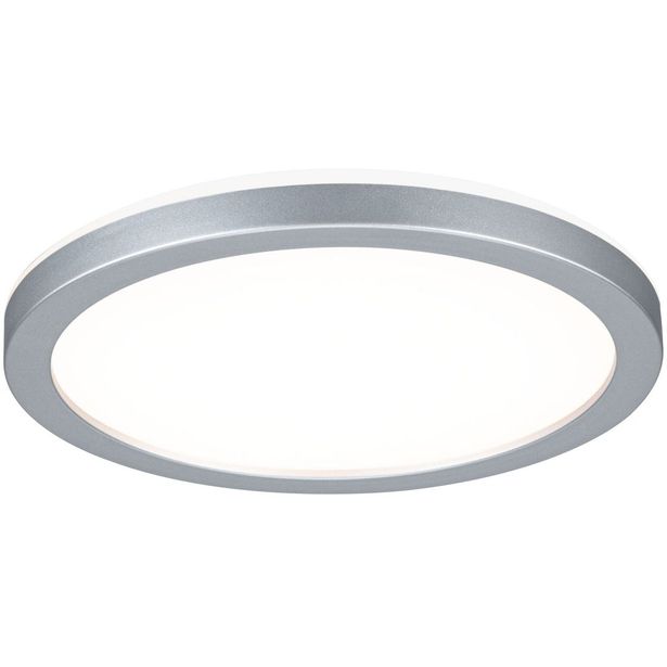LED-paneeli Paulmann Atria Shine Backlight, Ø19cm, 11.2W, 3000K, eri värejä