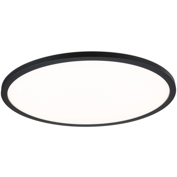 LED-paneeli Paulmann Atria Shine Backlight, Ø42cm, 22W, 3000K, himmennettävä, eri värejä