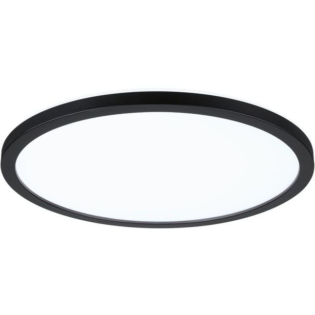 LED-paneeli Paulmann Atria Shine Backlight, Ø29.3cm, 16W, 4000K, eri värejä