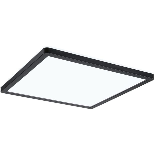 LED-paneeli Paulmann Atria Shine Backlight, 29.3x29.3cm, 16W, 4000K, eri värejä