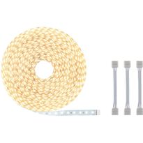 LED-valonauha Paulmann MaxLED 500, 20m, 72W, 550lm/m, 72LEDs/m, 3 sovitinkaapelia, 2700K