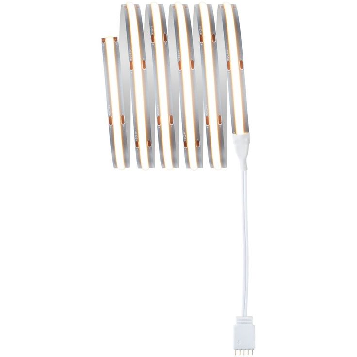 LED-valonauha Paulmann MaxLED Full-Line COB 500, aloituspakkaus, 1.5m, 10W, 500lm/m, 480LEDs/m, 2700K, 25VA
