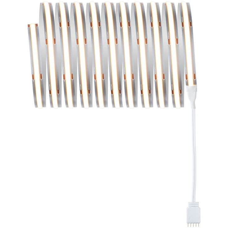 LED-valonauha Paulmann MaxLED Full-Line COB 500, aloituspakkaus, 3m, 19W, 500lm/m, 480LEDs/m, 2700K, 36VA