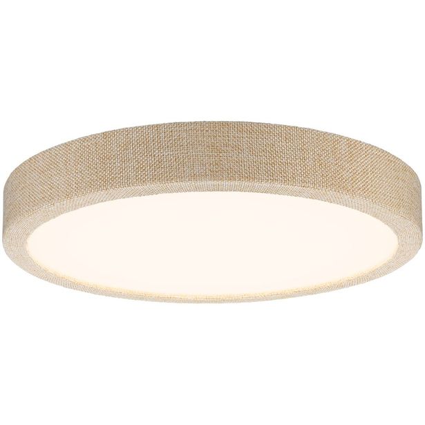 LED-paneeli Paulmann Cosara, IP44, Ø30cm, 15W, 3000K, eri värejä