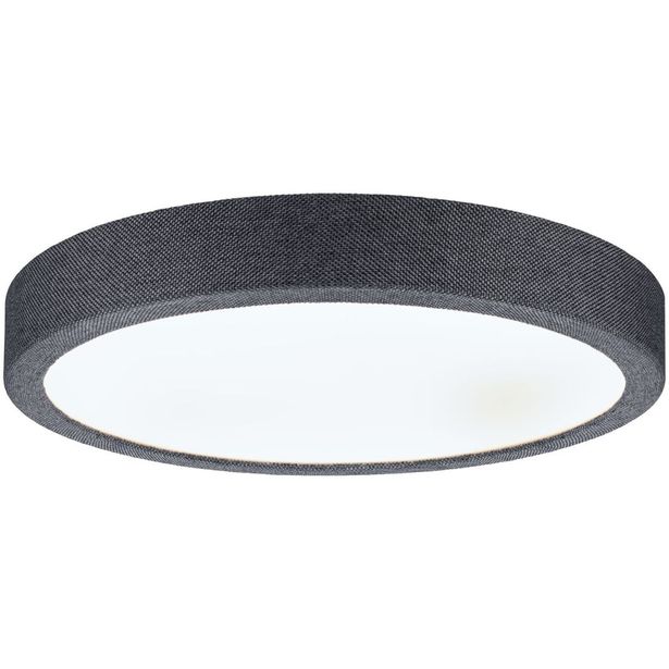 LED-paneeli Paulmann Cosara, IP44, Ø30cm, 15W, 4000K, eri värejä