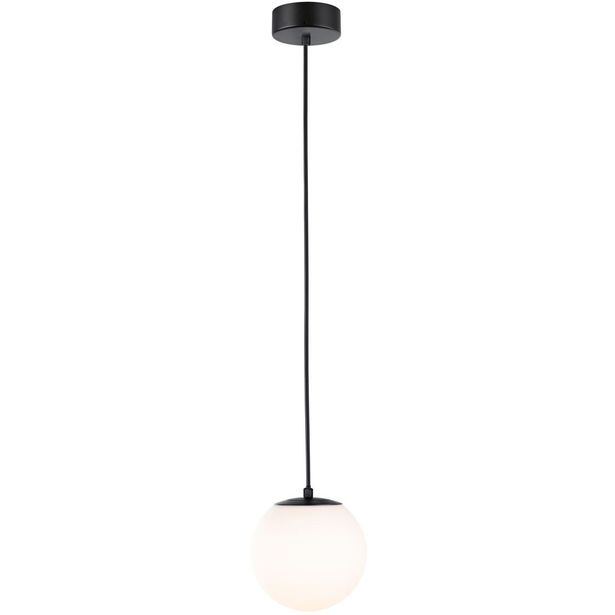 LED-riippuvalaisin Paulmann Gove, IP44, 9W, eri värejä