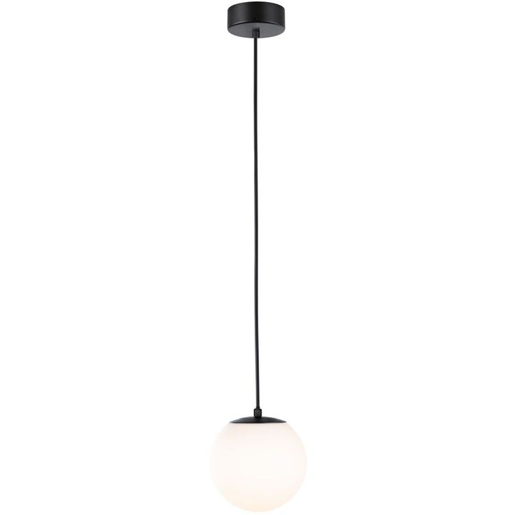 LED-riippuvalaisin Paulmann Gove, IP44, 9W, eri värejä