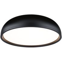 LED-kattovalaisin Paulmann Oka, IP44, 950lm, 24W, säädettävä värilämpötila, eri värejä