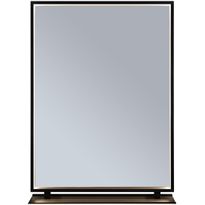 LED-valopeili Paulmann Miro, IP44, 180lm, 11W, säädettävä värilämpötila, mattamusta