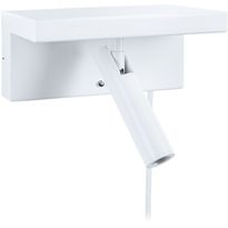 LED-seinävalaisin Paulmann Jerik 3-Step-Dim USB C 3000K 160lm 2.4W himmennettävä