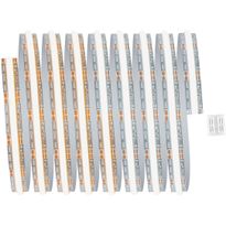 LED-valonauha Paulmann MaxLED 500 Full-Line COB, 2.5m, 13W, 600lm/m, 640LEDs/m, säädettävä värilämpötila