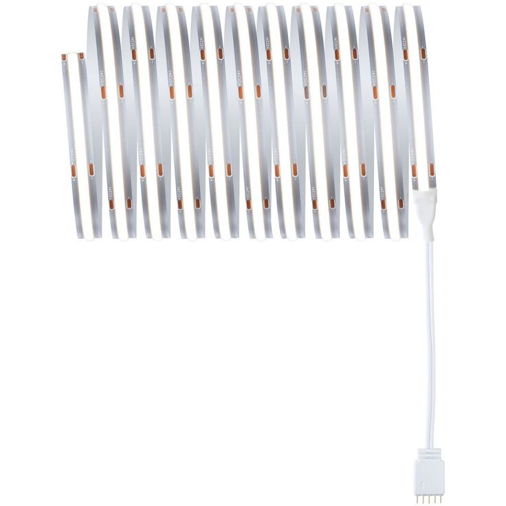 LED-valonauha Paulmann MaxLED 500 Full-Line COB, aloituspakkaus, 3m, 19W, 600lm/m, 480LEDs/m, 6500K, 36VA