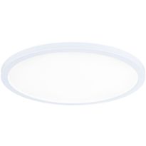 LED-paneeli Paulmann Atria Shine Backlight pyöreä IP44 valkoinen, eri vaihtoehtoja