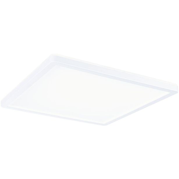 LED-paneeli Paulmann Atria Shine Backlight 293x293mm 16W IP44 1600lm 4000K valkoinen