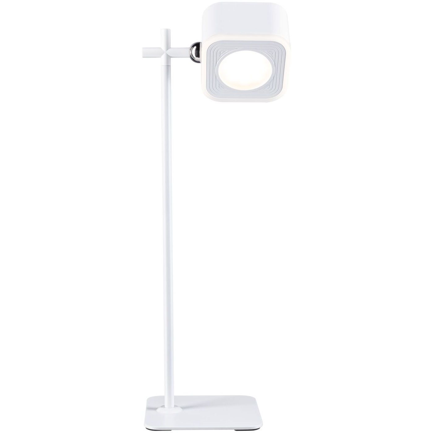 LED-valaisin Paulmann Varia USB-ladattava kannettava 250lm/60lm 1.6/0.4W valkoinen