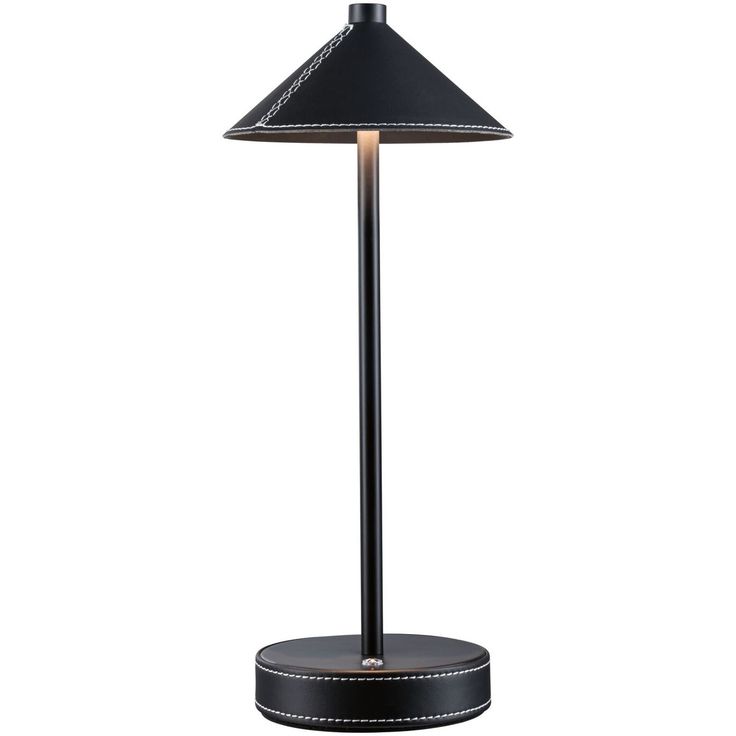 Ladattava pöytävalaisin Paulmann Pellini 33cm White Switch 300lm 2W USB ylös/alas