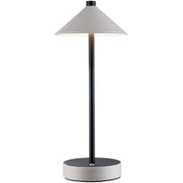 Ladattava pöytävalaisin Paulmann Pellini 37cm White Switch 300lm 2W USB
