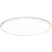 LED-paneeli Paulmann Atria Shine Backlight Ø420mm liiketunnistin IP44 4000K valkoinen, eri kokoja